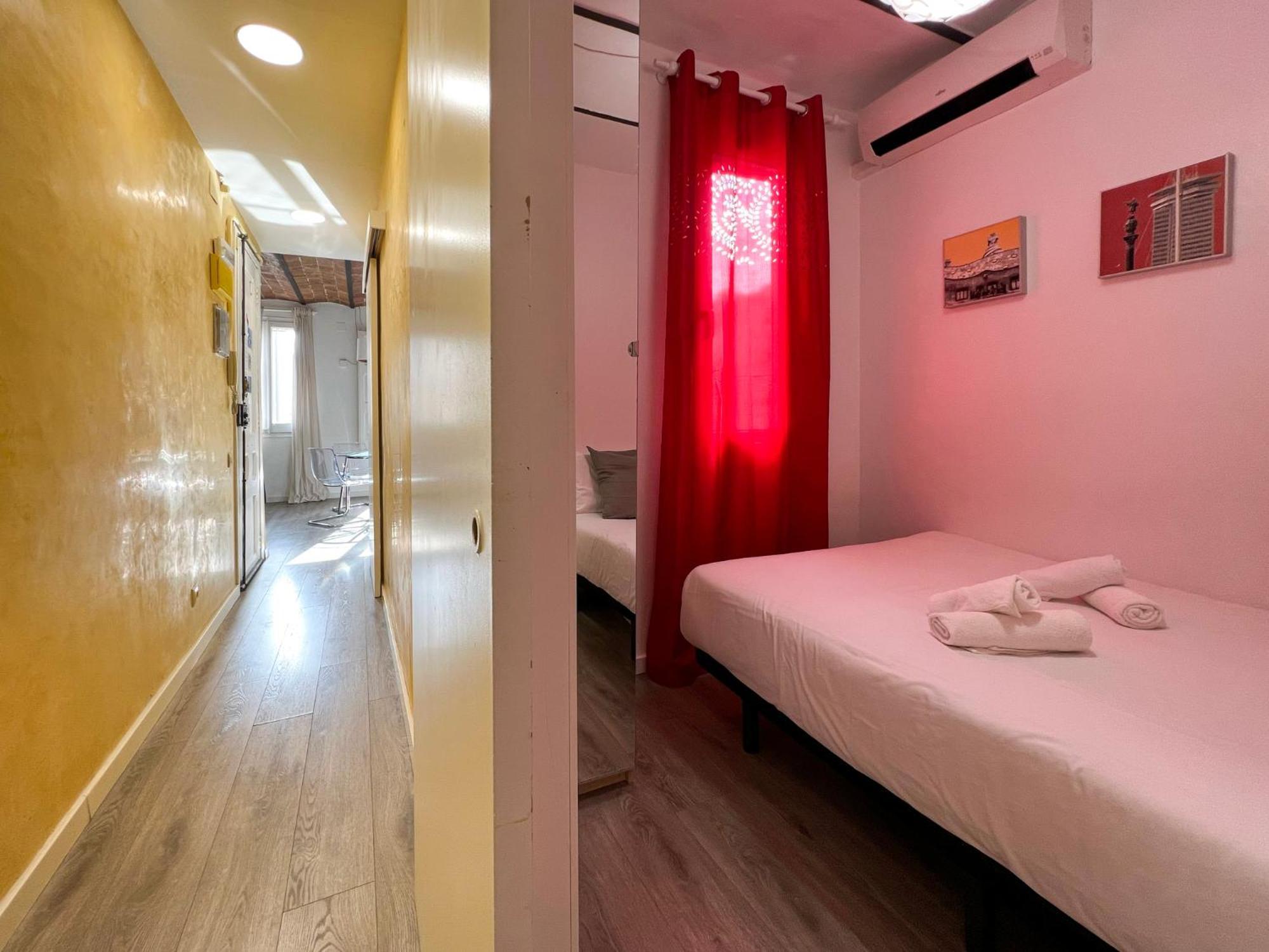 Stay U-Nique Apartments Fontrodona Барселона Экстерьер фото
